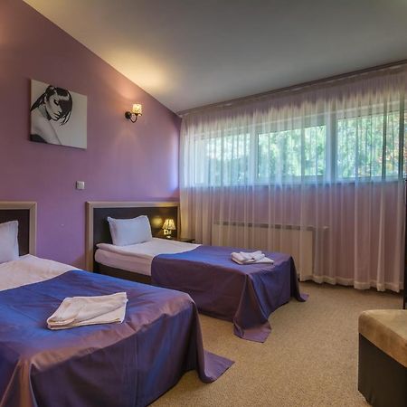 Hotel Royal Borovets Buitenkant foto