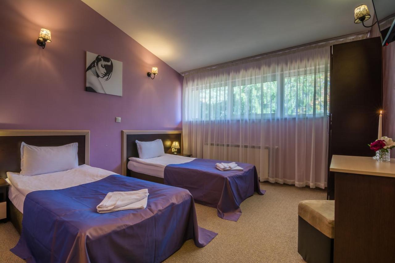 Hotel Royal Borovets Buitenkant foto