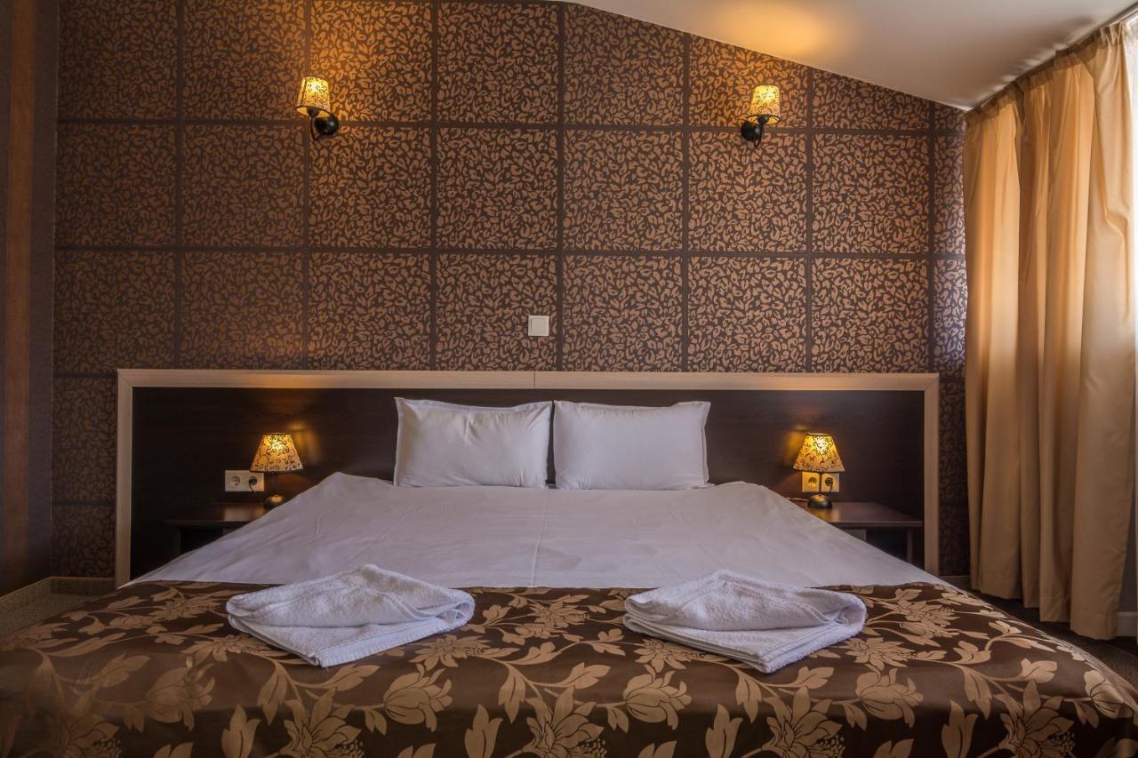 Hotel Royal Borovets Buitenkant foto