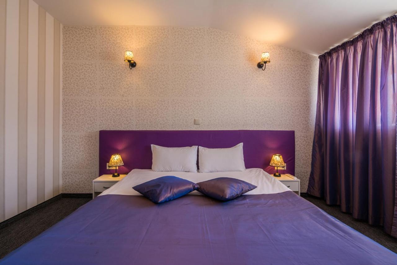 Hotel Royal Borovets Buitenkant foto