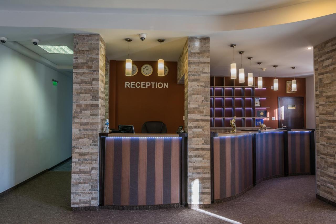 Hotel Royal Borovets Buitenkant foto