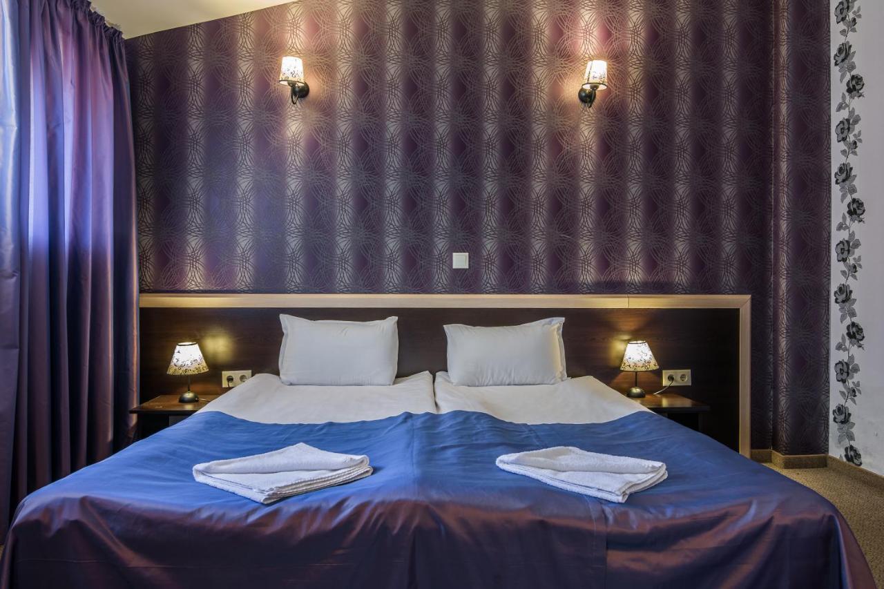 Hotel Royal Borovets Buitenkant foto