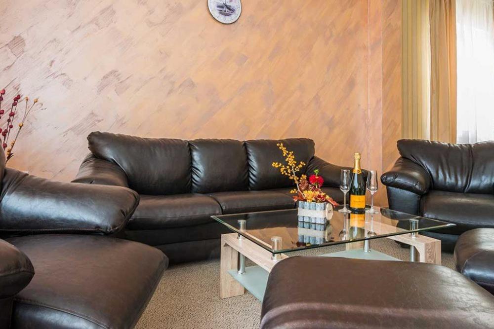 Hotel Royal Borovets Buitenkant foto