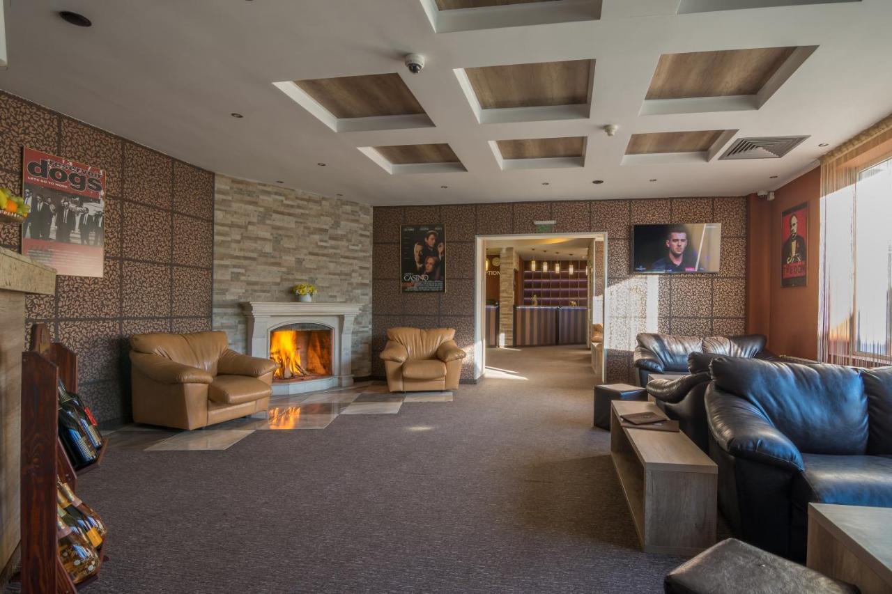 Hotel Royal Borovets Buitenkant foto