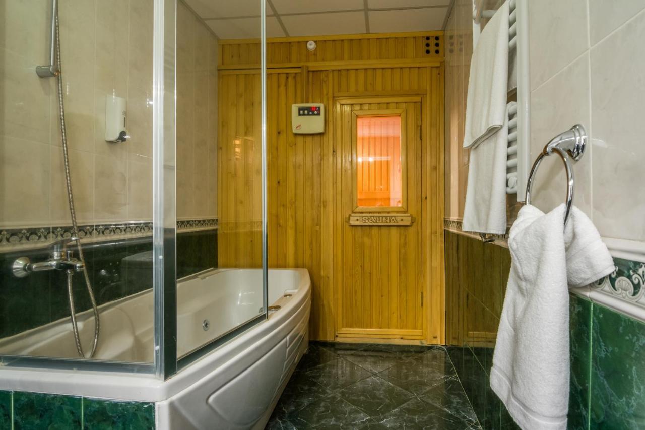 Hotel Royal Borovets Buitenkant foto