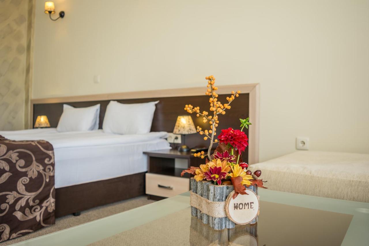 Hotel Royal Borovets Buitenkant foto