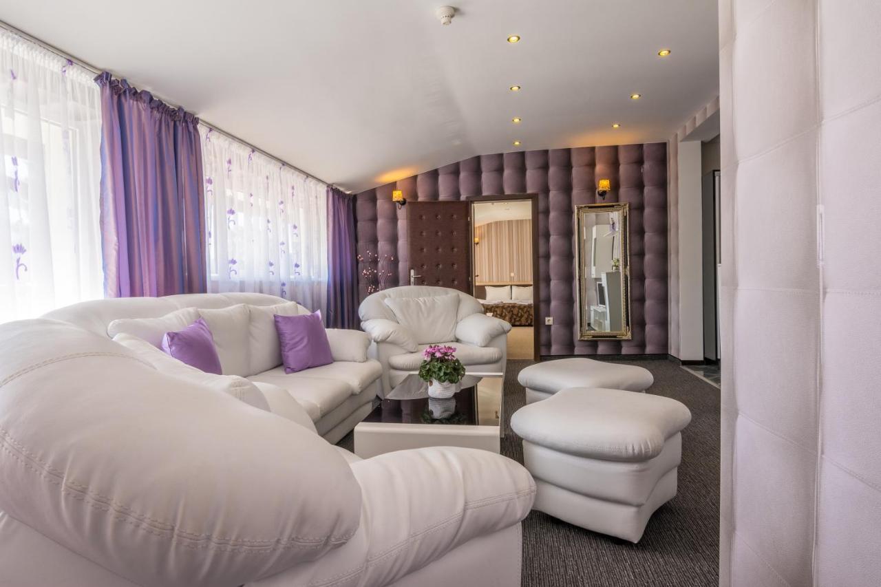 Hotel Royal Borovets Buitenkant foto