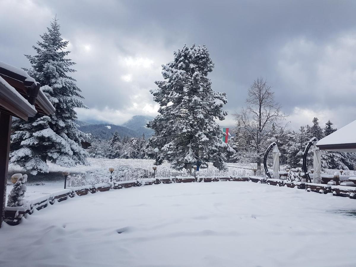 Hotel Royal Borovets Buitenkant foto