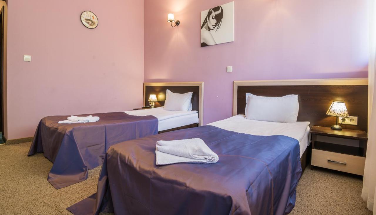 Hotel Royal Borovets Buitenkant foto