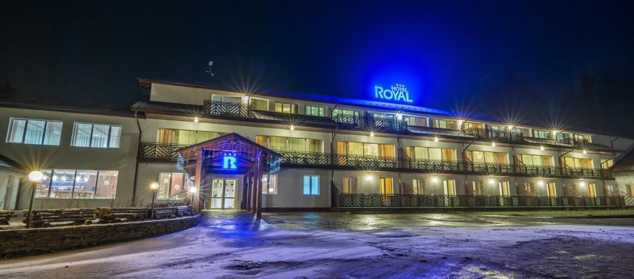 Hotel Royal Borovets Buitenkant foto