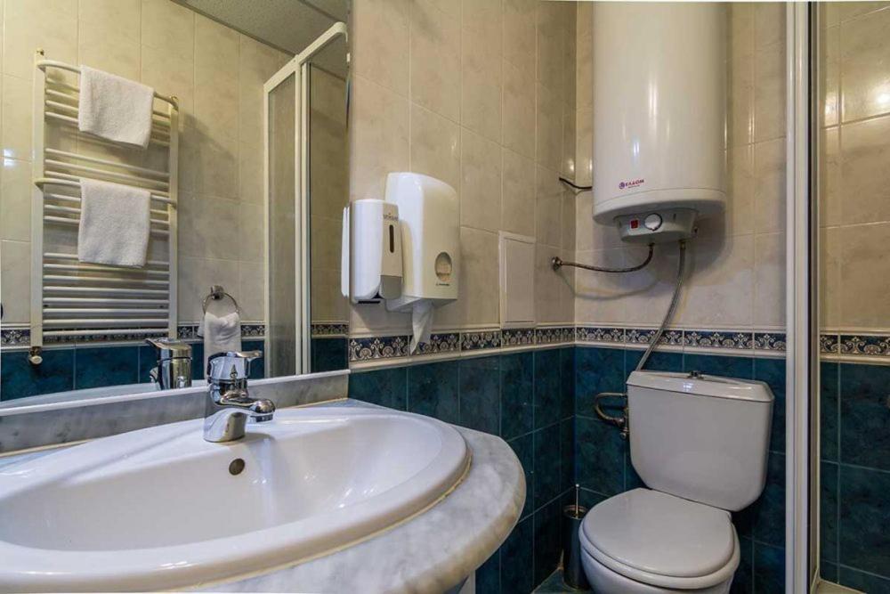 Hotel Royal Borovets Buitenkant foto