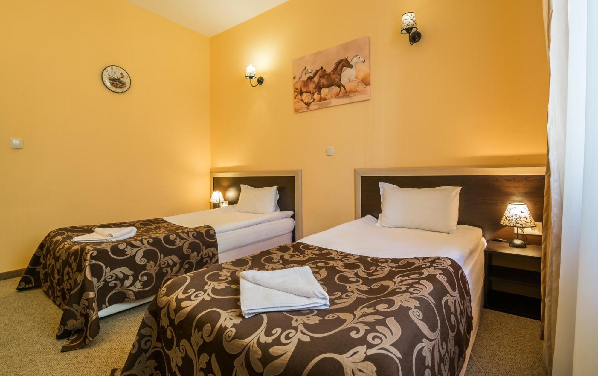 Hotel Royal Borovets Buitenkant foto